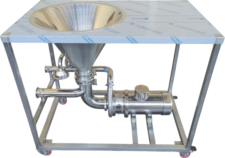 Triblender IP69-K, foto 16