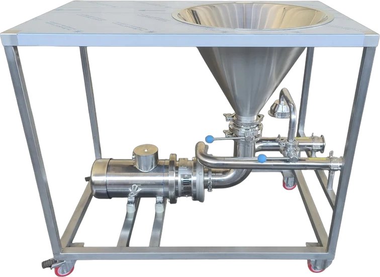 Triblender IP69-K, foto 18