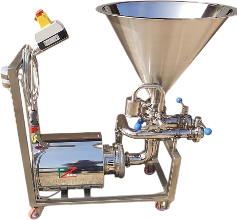 Triblender con carrello, foto 1