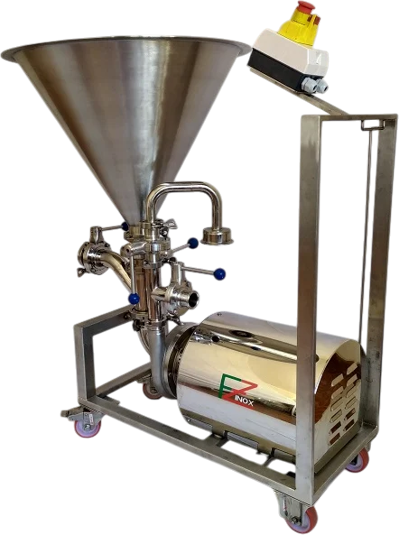 Triblender con carrello, foto 2