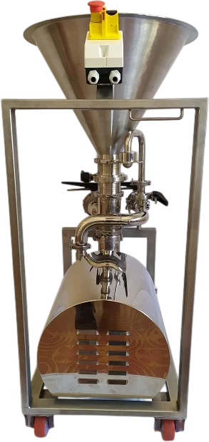 Triblender con carrello, foto 3