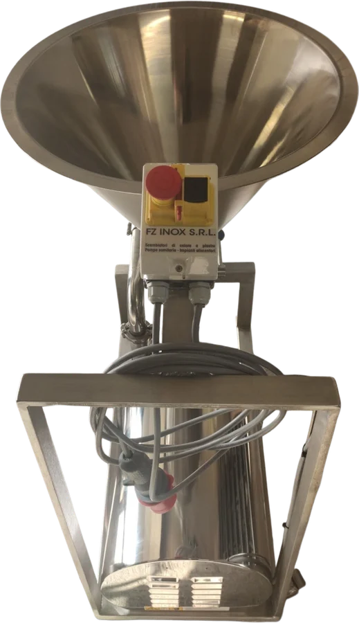 Triblender con carrello, foto 6