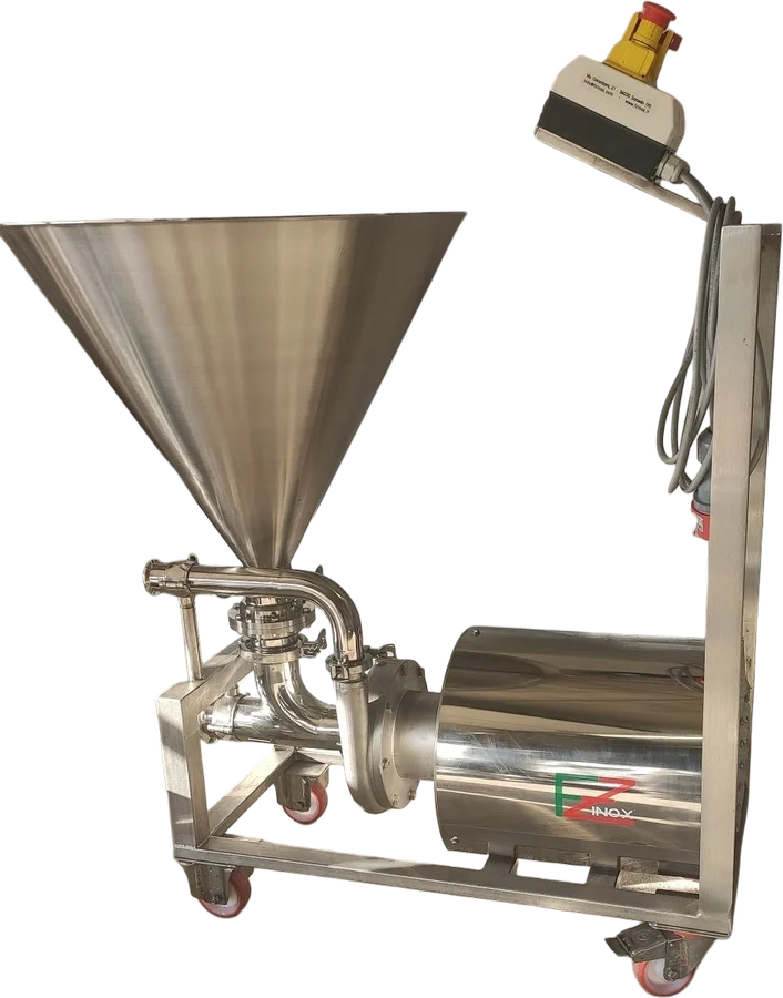 Triblender con carrello, foto 7