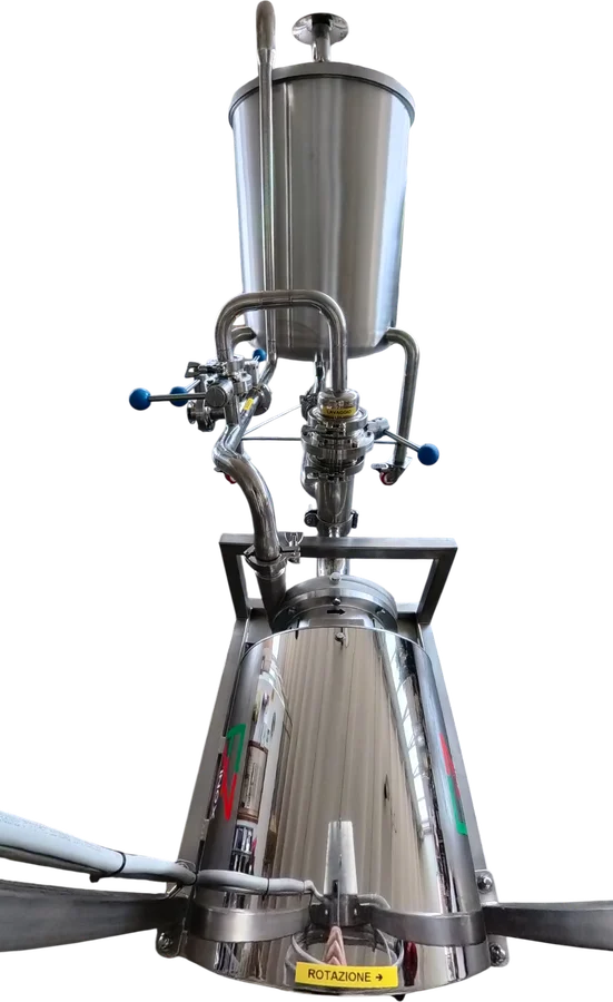 Triblender con carrello, foto 14
