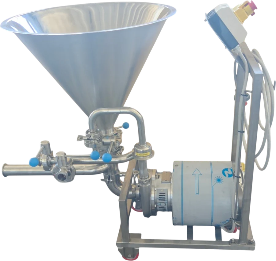 Triblender con carrello, foto 16