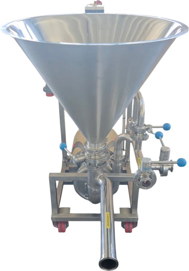 Triblender con carrello, foto 20
