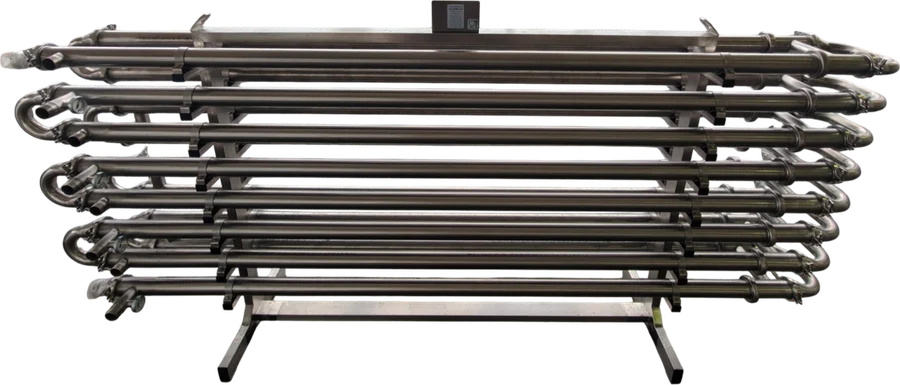 Scambiatori di calore a tubo / multitubo, foto 26