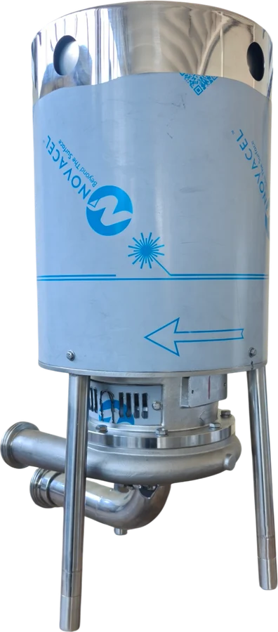 Pompa centrifuga verticale, foto 3
